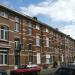 Familie de Bayostraat in Leuven city