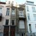 Parkstraat in Leuven city