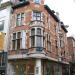 Kortestraat in Leuven city
