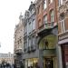 Kortestraat in Leuven city