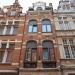 Kortestraat in Leuven city