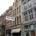 Kortestraat in Leuven city