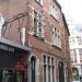 Kiekenstraat in Leuven city