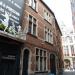 Kiekenstraat in Leuven city