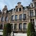 Oude Markt in Leuven city