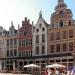 Grote Markt (nl) in Leuven city