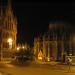 Grote Markt (nl) in Leuven city