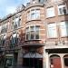 Zeelstraat in Leuven city