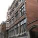 Collegeberg in Leuven city