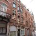 Krakenstraat in Leuven city