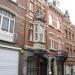 Krakenstraat in Leuven city