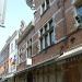 Muntstraat in Leuven city