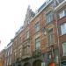 Muntstraat in Leuven city