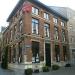 Boekhandelstraat in Leuven city