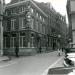 Boekhandelstraat in Leuven city