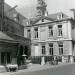 Boekhandelstraat in Leuven city