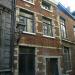 Eikstraat in Leuven city