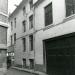 Eikstraat in Leuven city