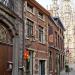 Eikstraat in Leuven city