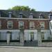 Hogeschoolplein in Leuven city