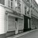 's Meiersstraat in Leuven city