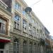 's Meiersstraat in Leuven city