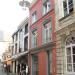 's Meiersstraat in Leuven city