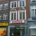 Tiensestraat in Leuven city