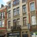 Tiensestraat in Leuven city