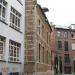Charles Deberiotstraat in Leuven city