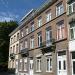 Vlamingenstraat in Leuven city