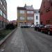 Edward Van Evenstraat in Leuven city