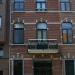 Frederik Lintsstraat in Leuven city