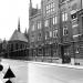 Andreas Vesaliusstraat in Leuven city