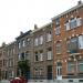 Brabançonnestraat in Leuven city