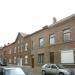 Dekenstraat in Leuven city