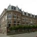 Dekenstraat in Leuven city