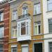 Maria Theresiastraat in Leuven city