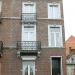 Maria Theresiastraat in Leuven city