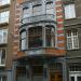 Maria Theresiastraat in Leuven city