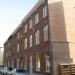 Ravenstraat in Leuven city