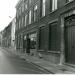 Ravenstraat in Leuven city