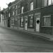 Ravenstraat in Leuven city
