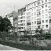 Herbert Hooverplein in Leuven city