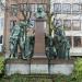 Herbert Hooverplein in Leuven city