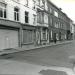 Dagobertstraat in Leuven city