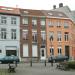 Quinten Metsysplein in Leuven city
