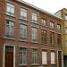 Bogaardenstraat in Leuven city
