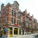 Arendstraat in Leuven city