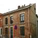 Mussenstraat in Leuven city
